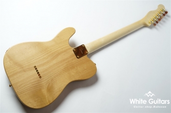 PFTE #016 Limited - Quited Camphor/Alder 1P/Pau Ferro FB - Natural/Oil