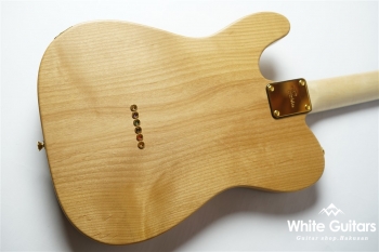 PFTE #016 Limited - Quited Camphor/Alder 1P/Pau Ferro FB - Natural/Oil