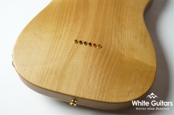 PFTE #016 Limited - Quited Camphor/Alder 1P/Pau Ferro FB - Natural/Oil