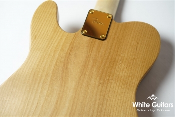 PFTE #016 Limited - Quited Camphor/Alder 1P/Pau Ferro FB - Natural/Oil