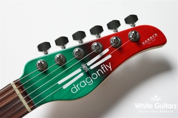 PREMERO TOM ALDER - RED/GREEN GLOSS