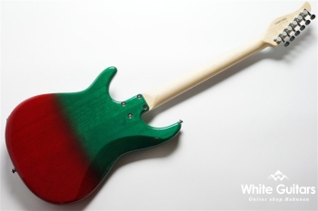 PREMERO TOM ALDER - RED/GREEN GLOSS