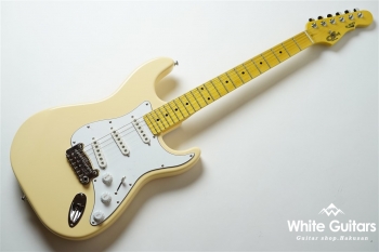 Tribute Series S-500 Maple - Vintage White