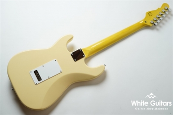 Tribute Series S-500 Maple - Vintage White