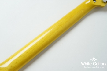 Tribute Series S-500 Maple - Vintage White