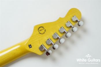 Tribute Series S-500 Maple - Vintage White