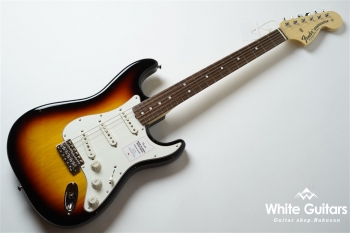 Made in Japan Traditional Late 60s Stratocaster - 3 Color Sunburst