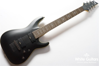 AD-DEMON-7 - ABSN (Aged Black Satin)