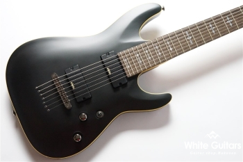 AD-DEMON-7 - ABSN (Aged Black Satin)