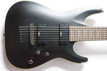 AD-DEMON-7 - ABSN (Aged Black Satin)