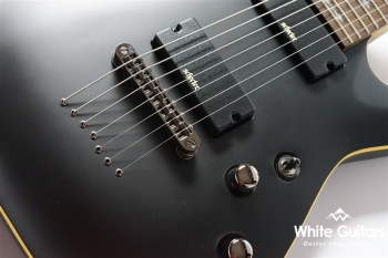 AD-DEMON-7 - ABSN (Aged Black Satin)