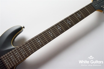 AD-DEMON-7 - ABSN (Aged Black Satin)