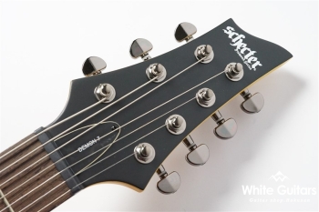 AD-DEMON-7 - ABSN (Aged Black Satin)