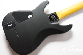 AD-DEMON-7 - ABSN (Aged Black Satin)