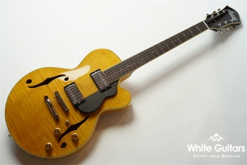 Ladybug-CB CM HB/SS #426 - Vintage Amber