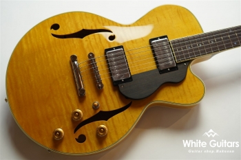 Ladybug-CB CM HB/SS #426 - Vintage Amber