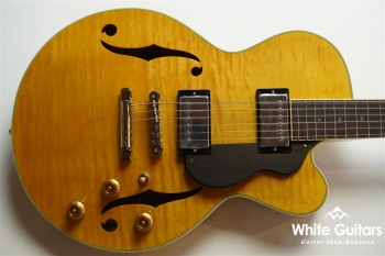 Ladybug-CB CM HB/SS #426 - Vintage Amber