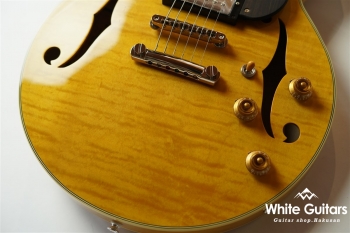 Ladybug-CB CM HB/SS #426 - Vintage Amber