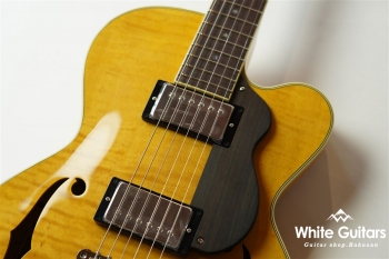 Ladybug-CB CM HB/SS #426 - Vintage Amber