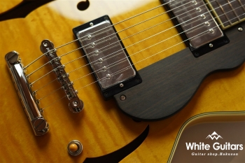 Ladybug-CB CM HB/SS #426 - Vintage Amber