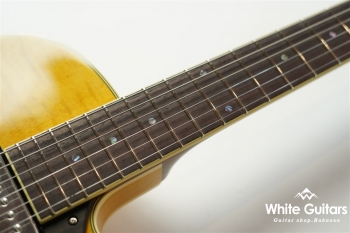 Ladybug-CB CM HB/SS #426 - Vintage Amber