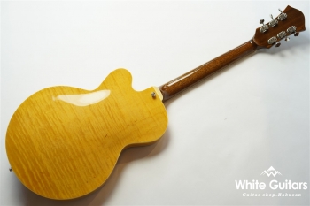 Ladybug-CB CM HB/SS #426 - Vintage Amber