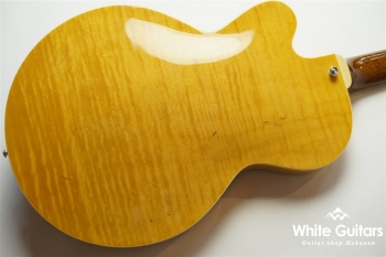 Ladybug-CB CM HB/SS #426 - Vintage Amber