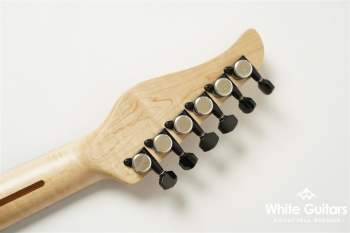 SOTTILE CUSTOM648 Quilted Maple/Mahogany