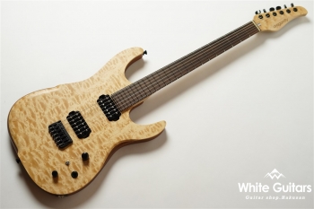 SOTTILE CUSTOM648 Quilted Maple/Mahogany