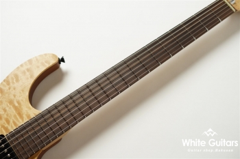 SOTTILE CUSTOM648 Quilted Maple/Mahogany