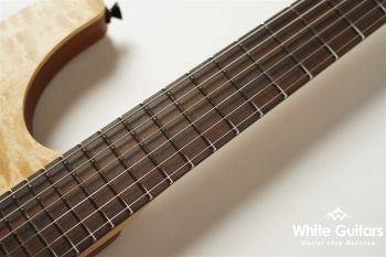 SOTTILE CUSTOM648 Quilted Maple/Mahogany