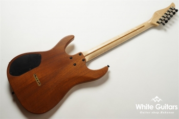 SOTTILE CUSTOM648 Quilted Maple/Mahogany