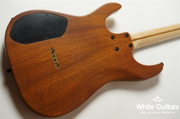 SOTTILE CUSTOM648 Quilted Maple/Mahogany