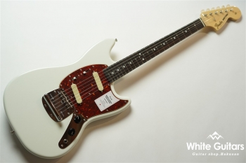 Made in Japan Traditional 60s Mustang - Olympic White
