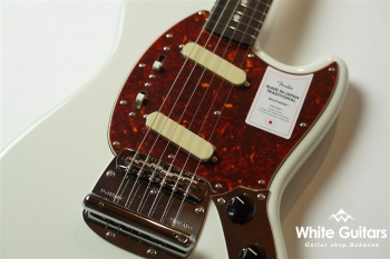 Made in Japan Traditional 60s Mustang - Olympic White