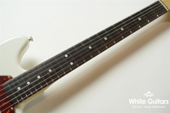 Made in Japan Traditional 60s Mustang - Olympic White