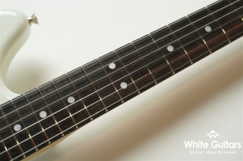 Made in Japan Traditional 60s Mustang - Olympic White