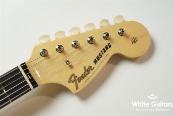 Made in Japan Traditional 60s Mustang - Olympic White