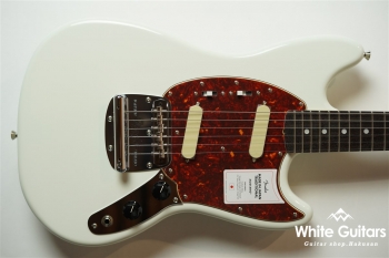 Made in Japan Traditional 60s Mustang - Olympic White