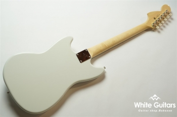 Made in Japan Traditional 60s Mustang - Olympic White
