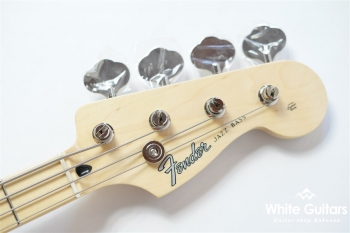 Made in Japan Hybrid II Jazz Bass - Black