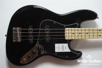 Made in Japan Hybrid II Jazz Bass - Black