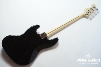 Made in Japan Hybrid II Jazz Bass - Black