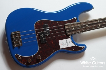 Made in Japan Hybrid II P Bass - Forest Blue