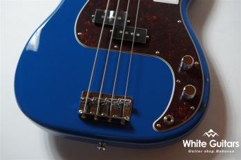 Made in Japan Hybrid II P Bass - Forest Blue