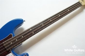 Made in Japan Hybrid II P Bass - Forest Blue