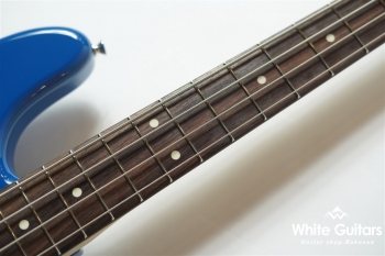 Made in Japan Hybrid II P Bass - Forest Blue