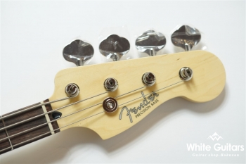 Made in Japan Hybrid II P Bass - Forest Blue