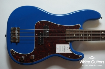 Made in Japan Hybrid II P Bass - Forest Blue