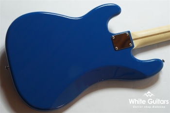Made in Japan Hybrid II P Bass - Forest Blue